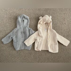 Baby Gap Sweater x 2